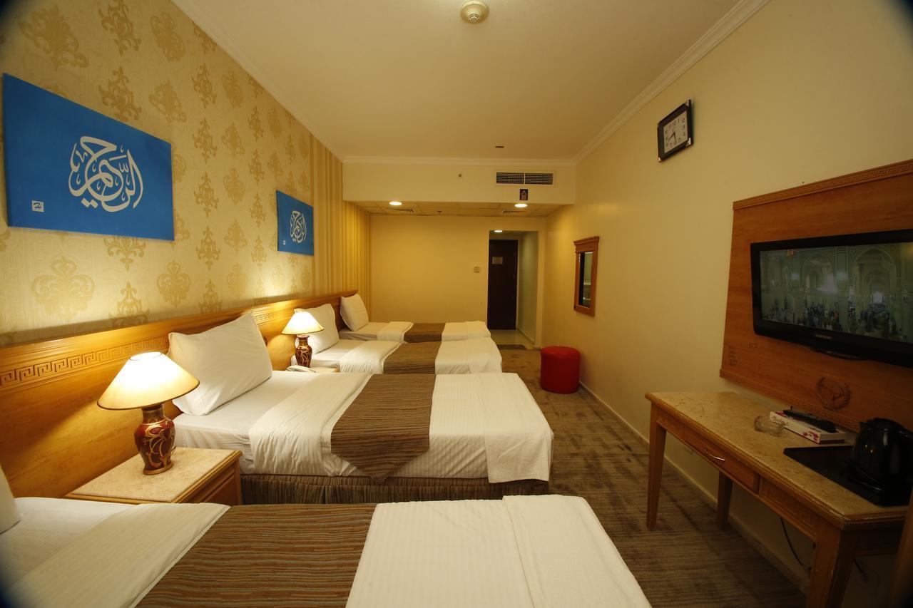 Guest Time Hotel Medina Exterior foto