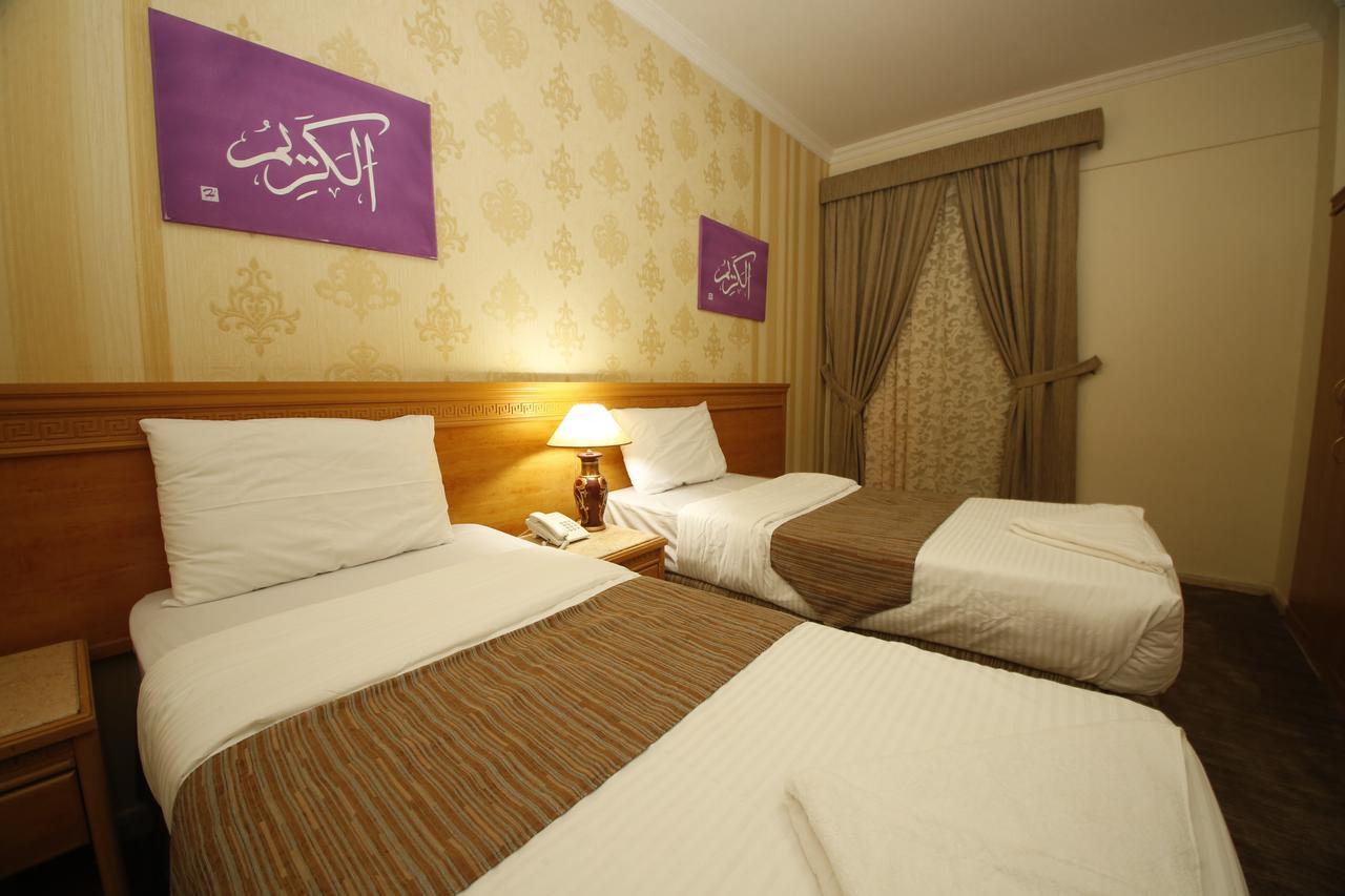 Guest Time Hotel Medina Exterior foto