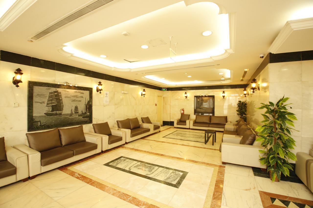 Guest Time Hotel Medina Exterior foto