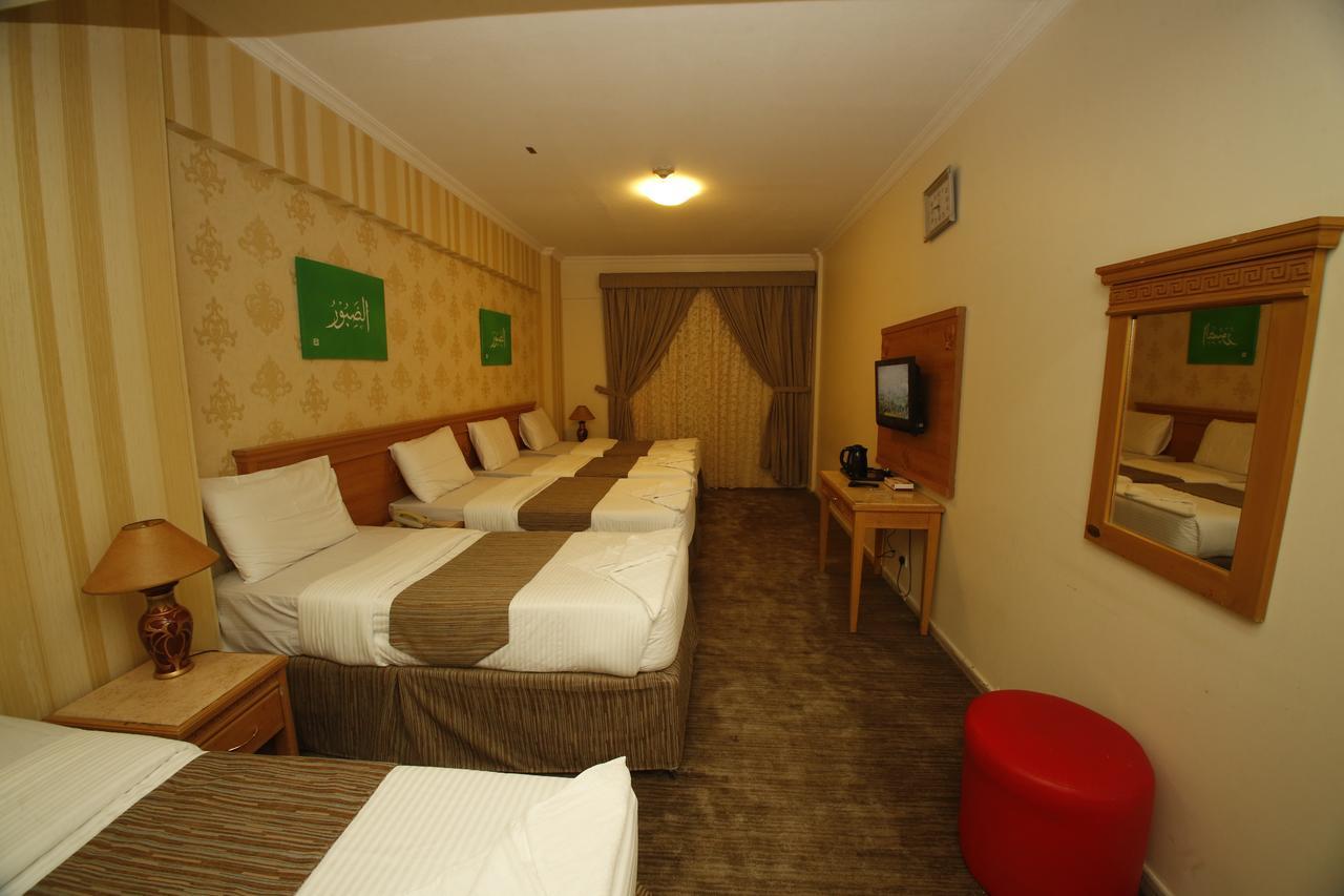 Guest Time Hotel Medina Exterior foto