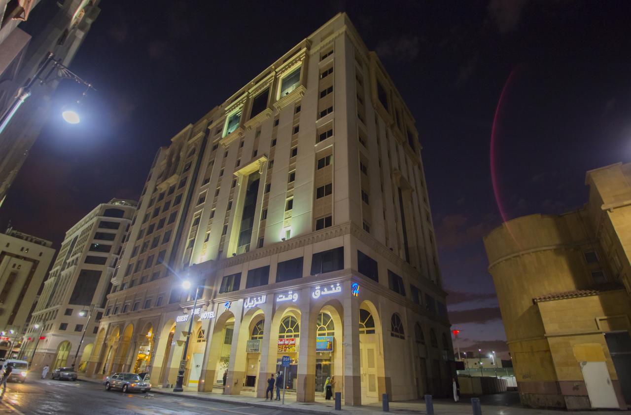 Guest Time Hotel Medina Exterior foto