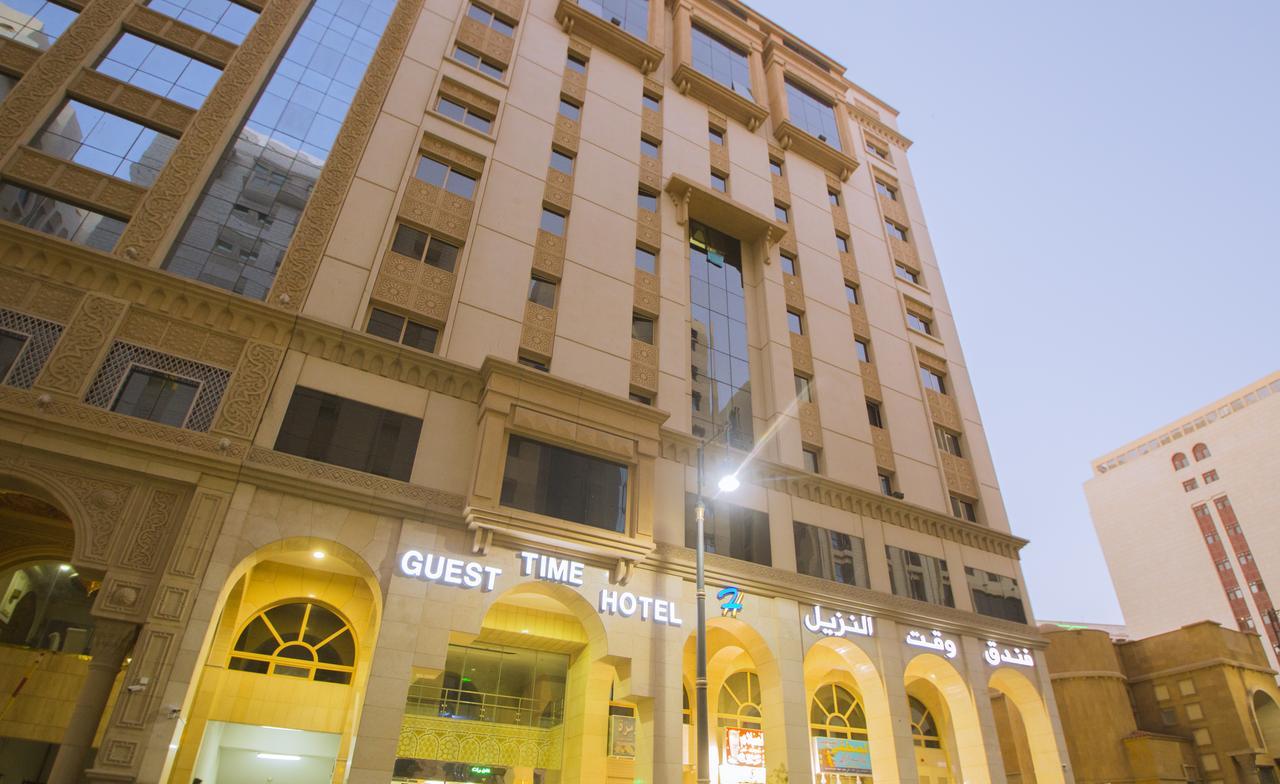 Guest Time Hotel Medina Exterior foto