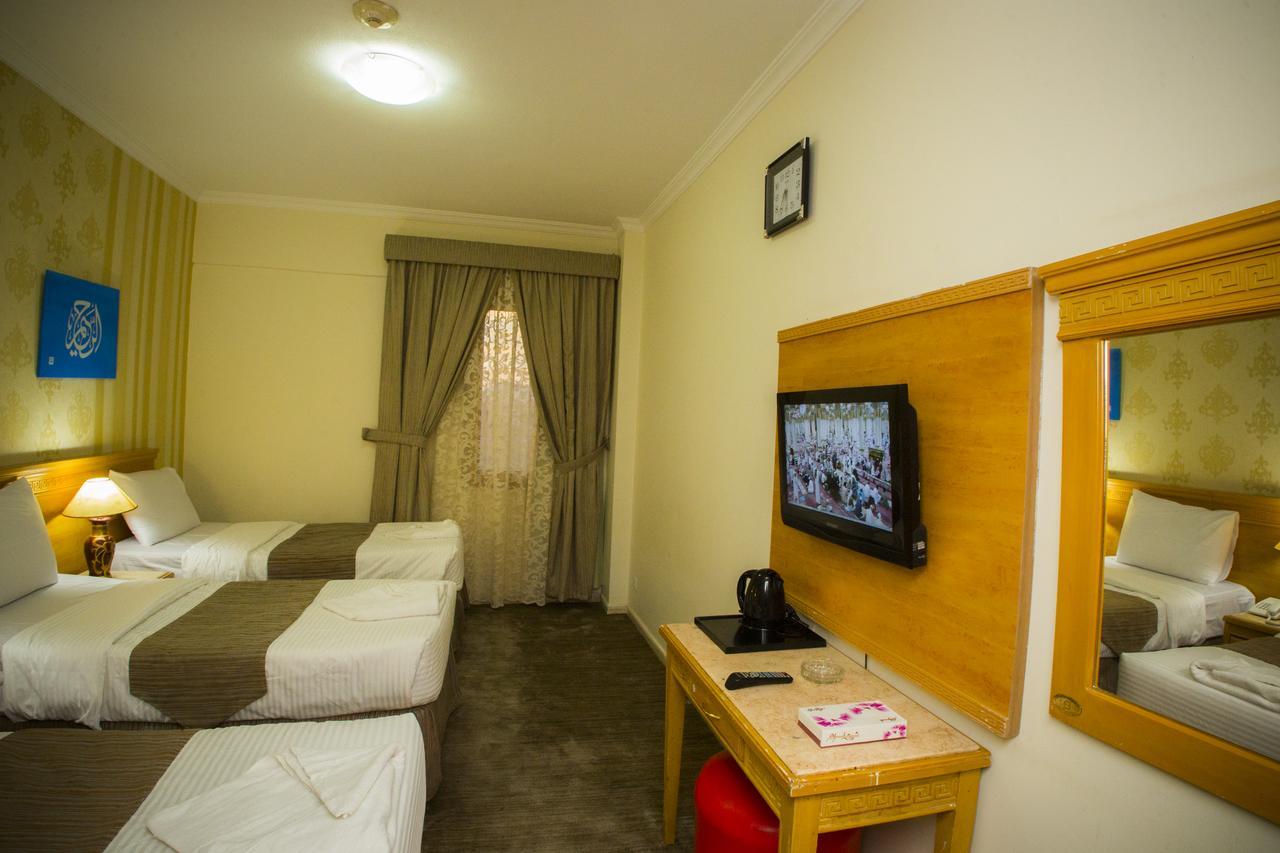 Guest Time Hotel Medina Exterior foto
