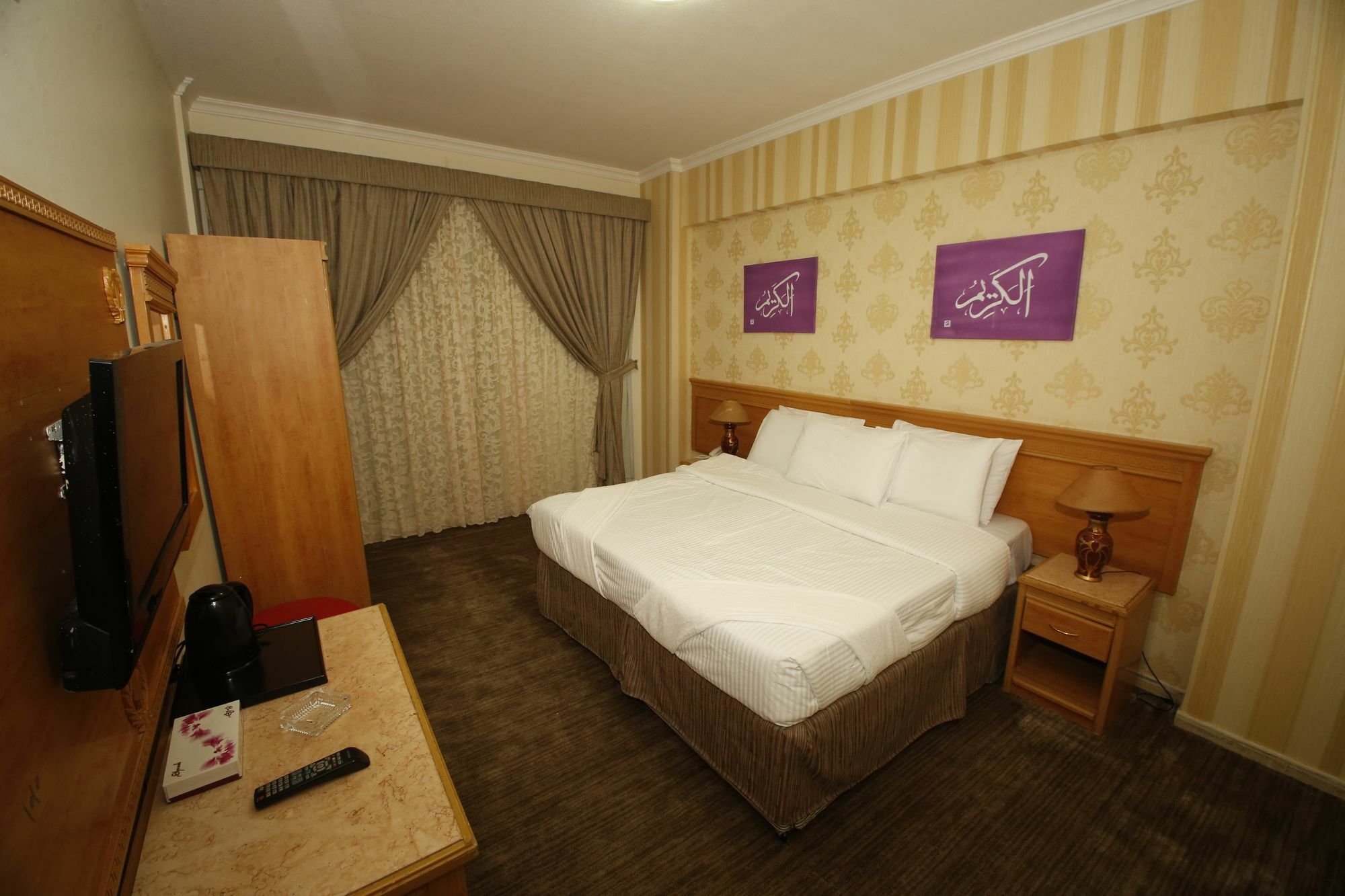 Guest Time Hotel Medina Exterior foto